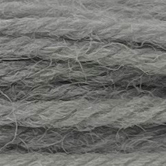 Appleton Crewel Wool 111 lana da ricamo grigio