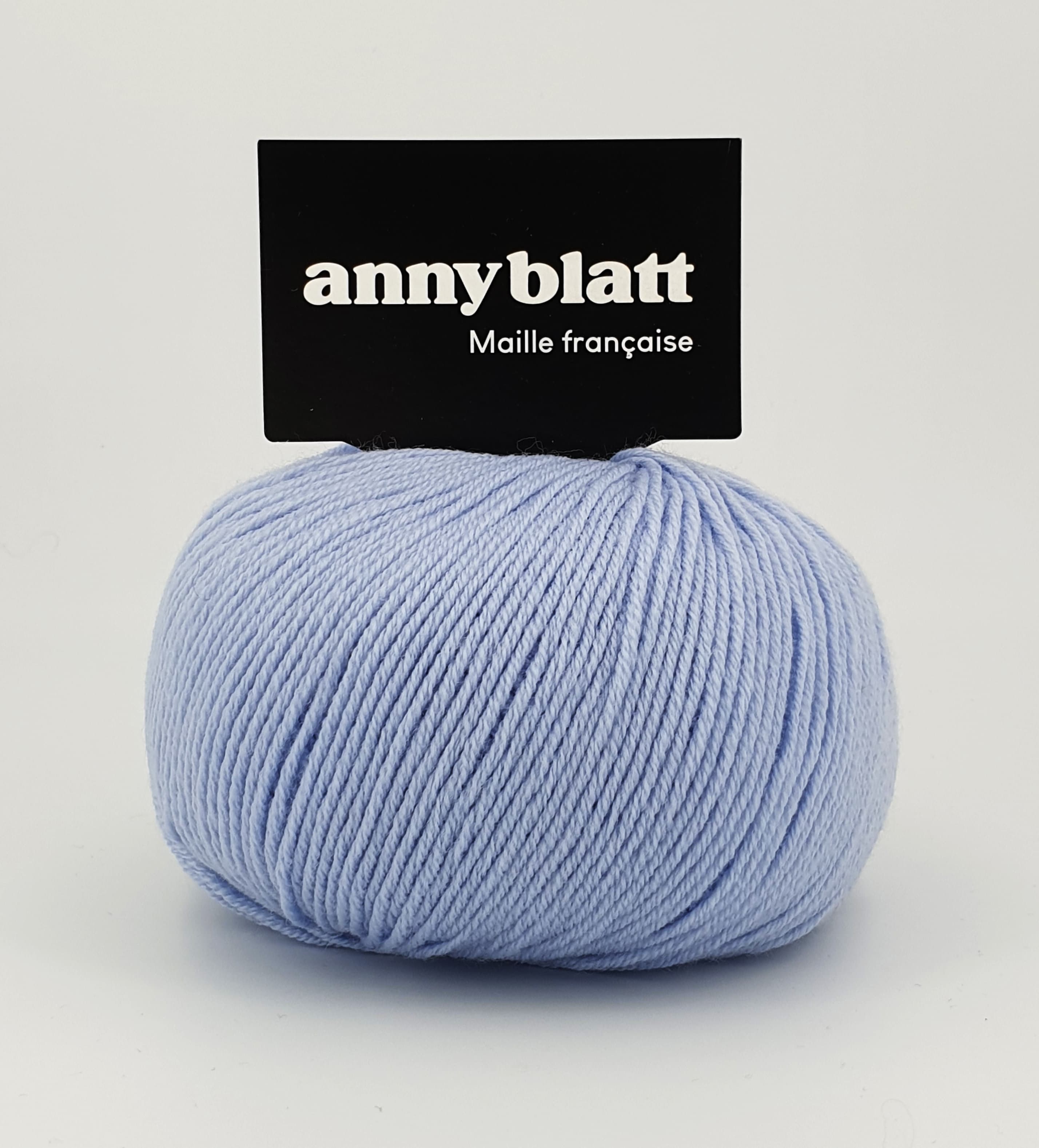 Annyblatt Talia kit maglia merino Mineral taglia S
