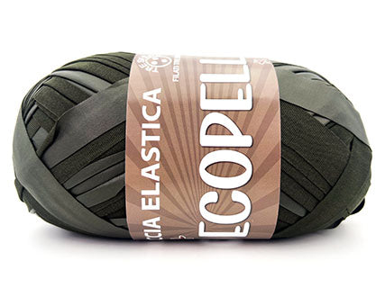 Il Filo di Arianna Waoo fettuccia ecopelle 300g elastica