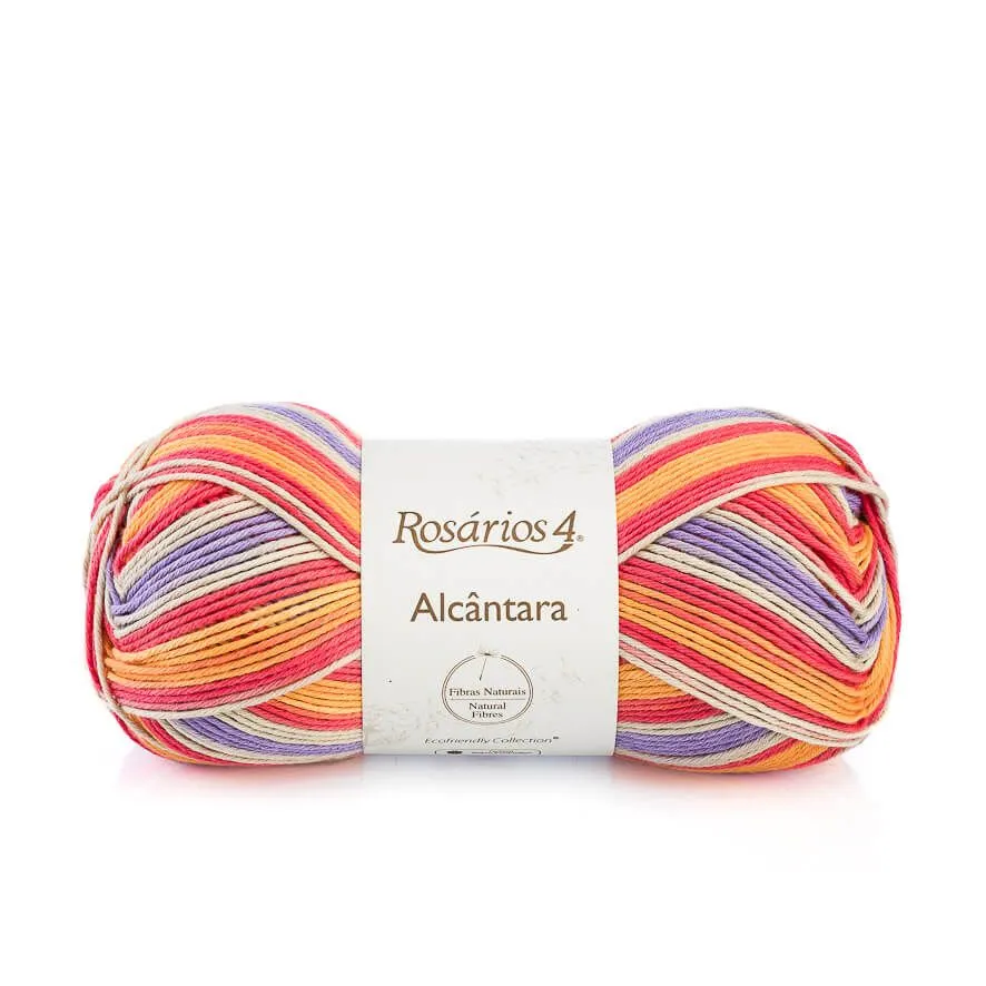 Rosarios4 Alcântara filato primavera estate