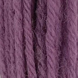 Appleton Crewel Wool 452 filo ricamo malva brillante tinta unita