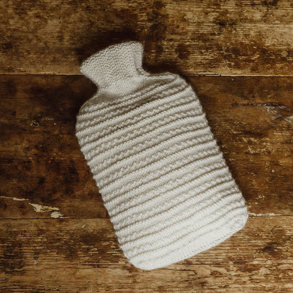 Pascuali Sunam Cover schema borsa acqua calda 2 l