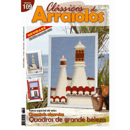 Rosarios4 CA 109 rivista ricamo arraiolos