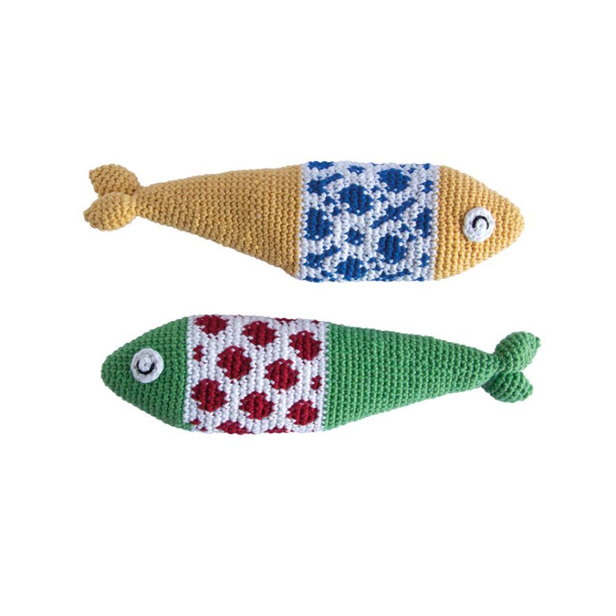 Rosarios4 Simboli Portogallo Sardinha schema uncinetto