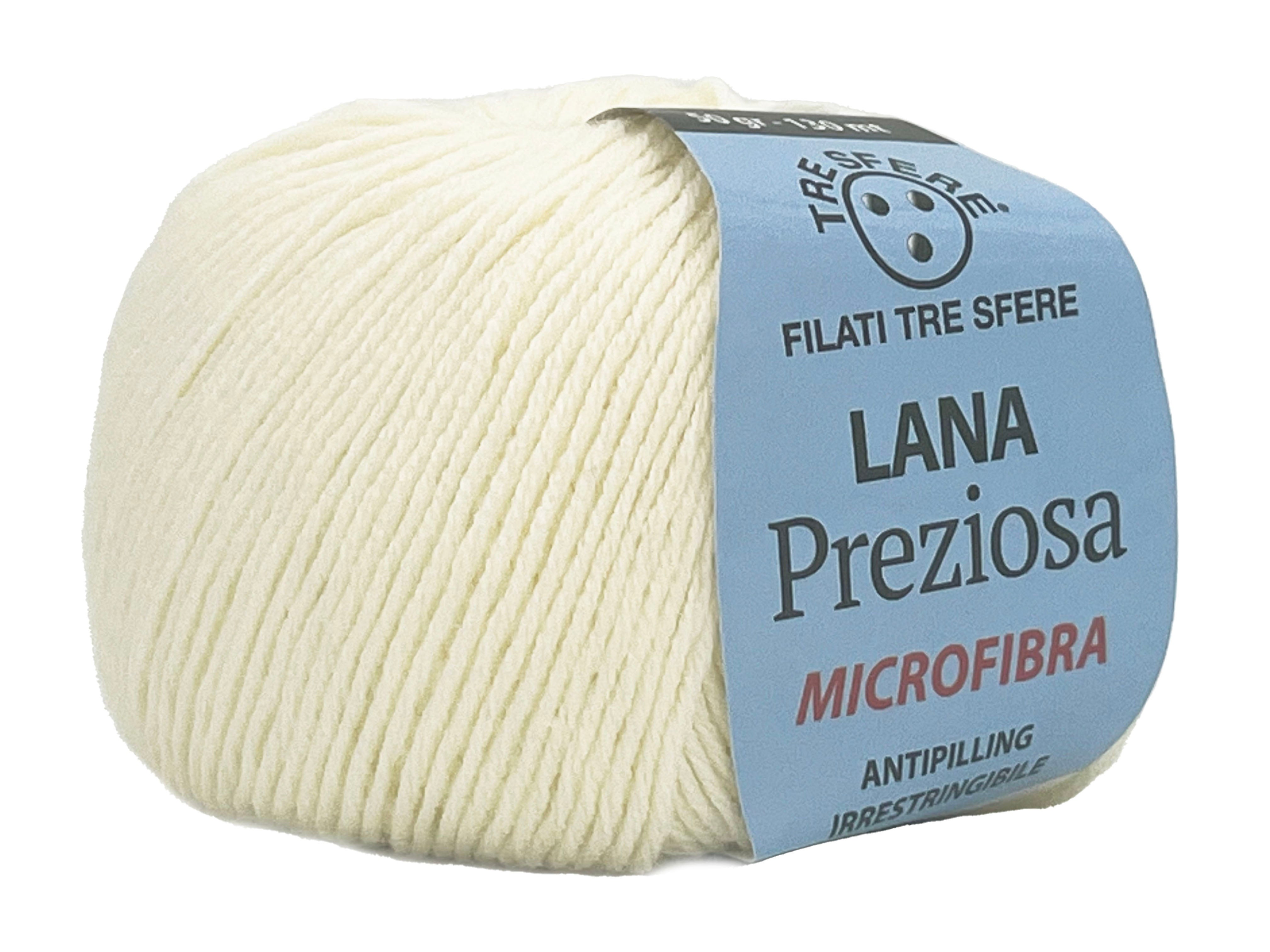Il Filo di Arianna Preziosa filato acrilico 50g antipilling