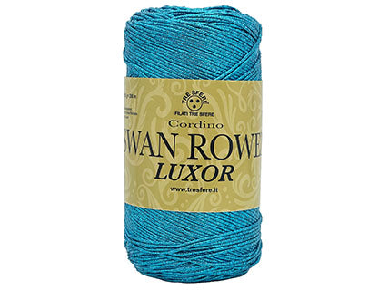 Il Filo di Arianna Swan Rowen Luxor cordino argento 6401 200 g