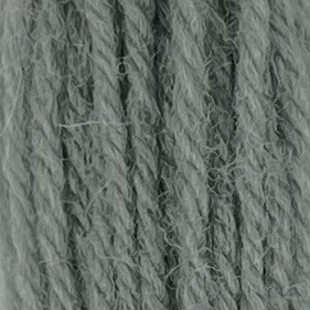 Appleton Bros. Crewel Wool 153 lana da ricamo blu medio