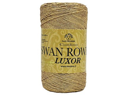 Il Filo di Arianna Swan Rowen Luxor cordino argento 6401 200 g