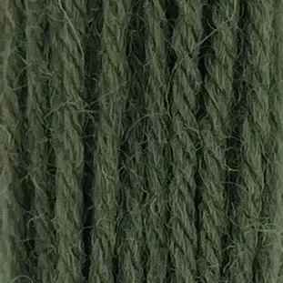 Appleton Crewel Wool 294 lana verde giacobiano