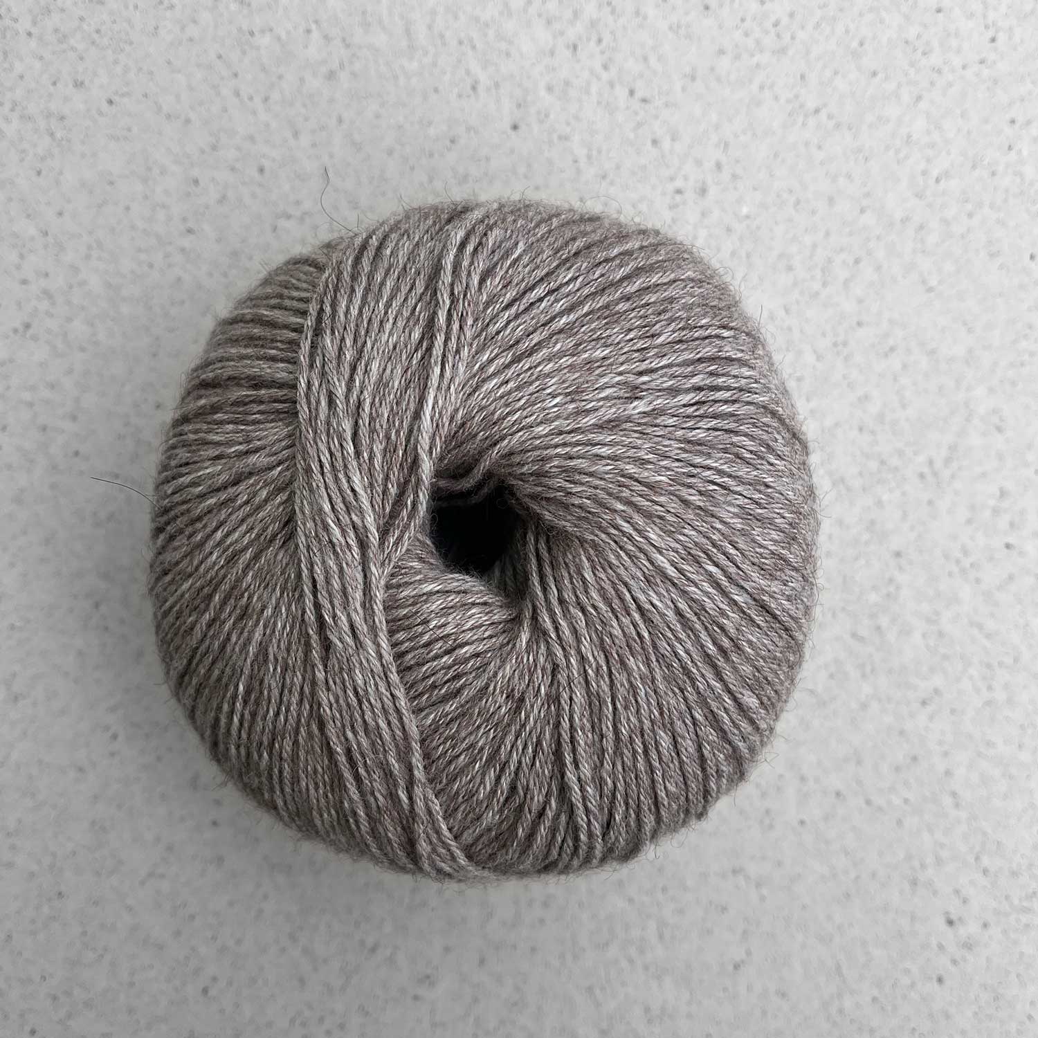 Pascuali Puno filato cotone alpaca Birch tree 20 naturale