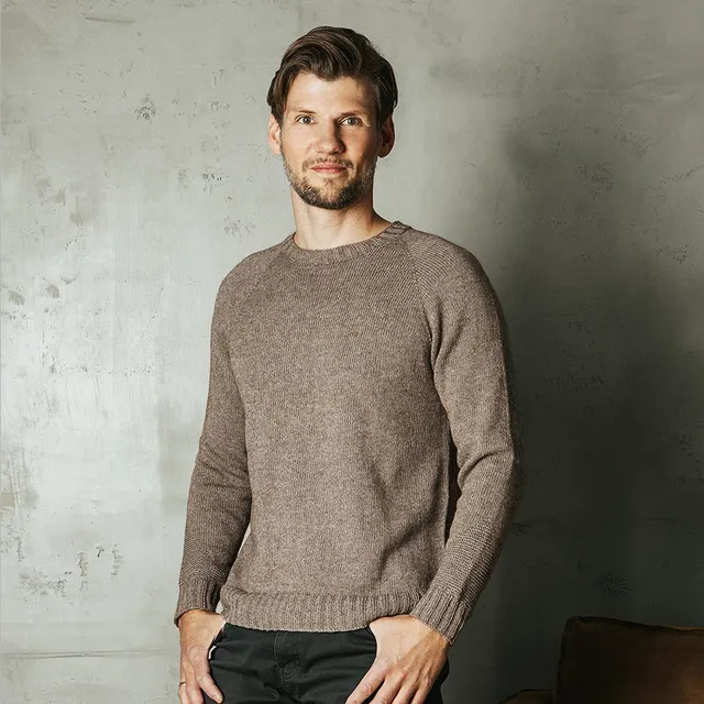 Pascuali Leontis modello pullover ai ferri download