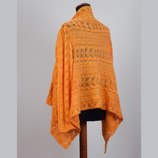 Pascuali City Trip schema maglia cardigan lana seta