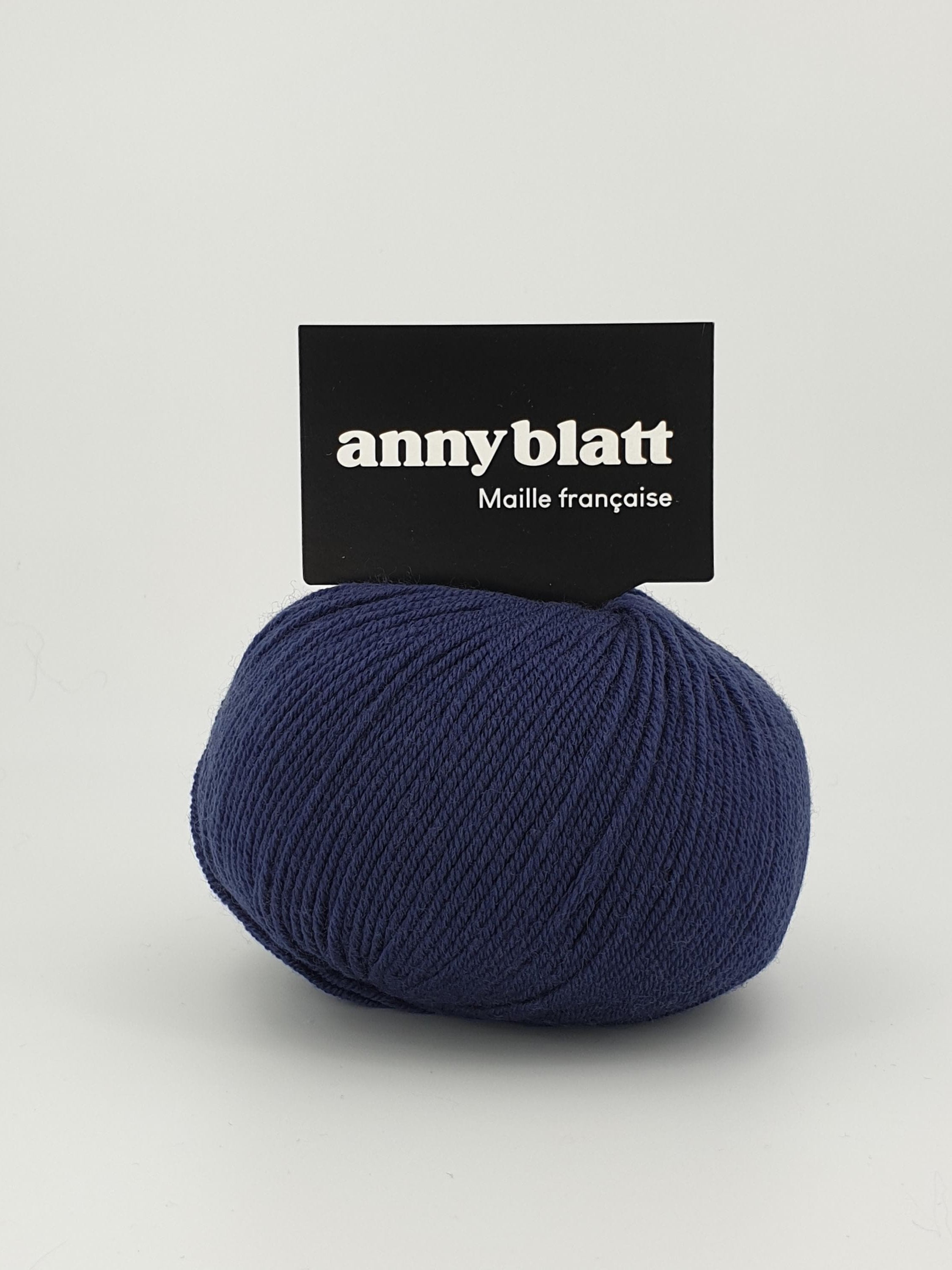 Annyblatt Lila cappello e scarpine bebè kit maglia merino