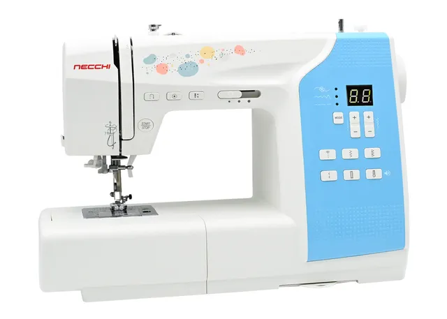 Necchi Sweet H10L macchina da cucire elettronica 80 punti