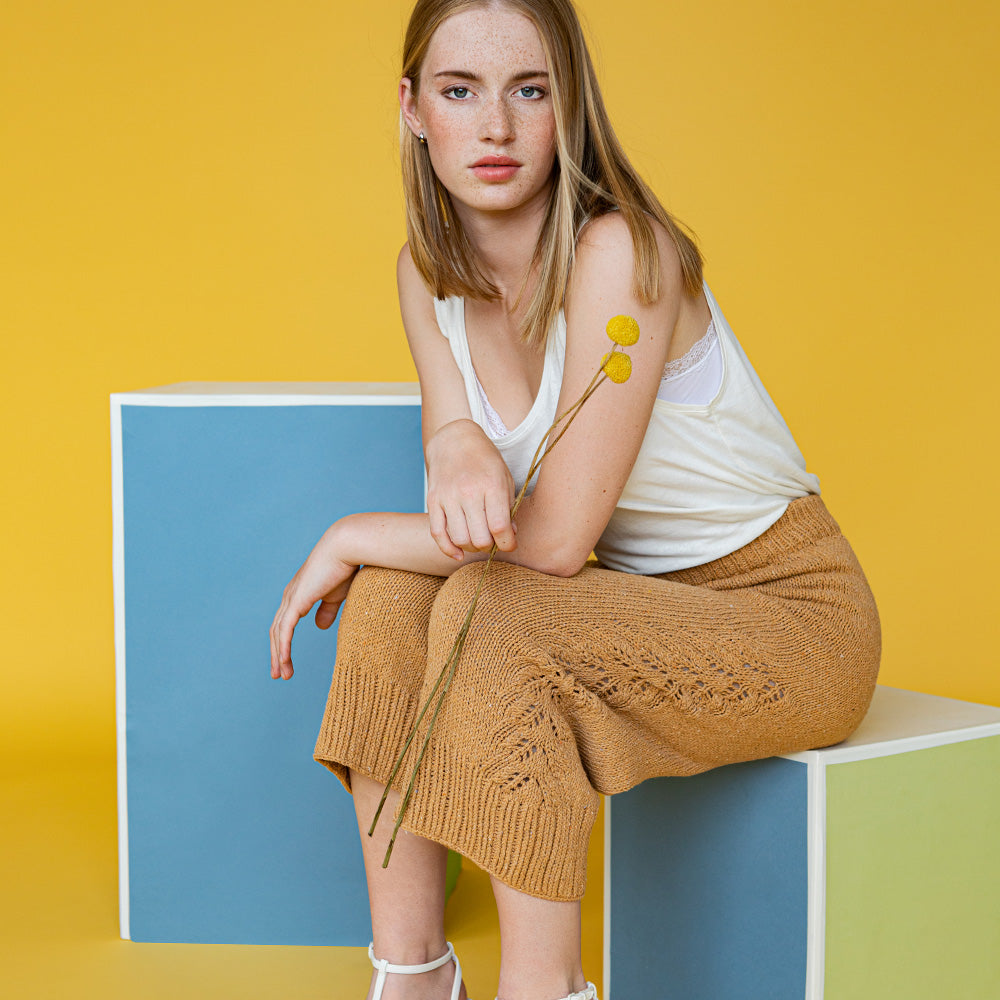 Pascuali Shaan schema pantaloni maglia cotone PDF
