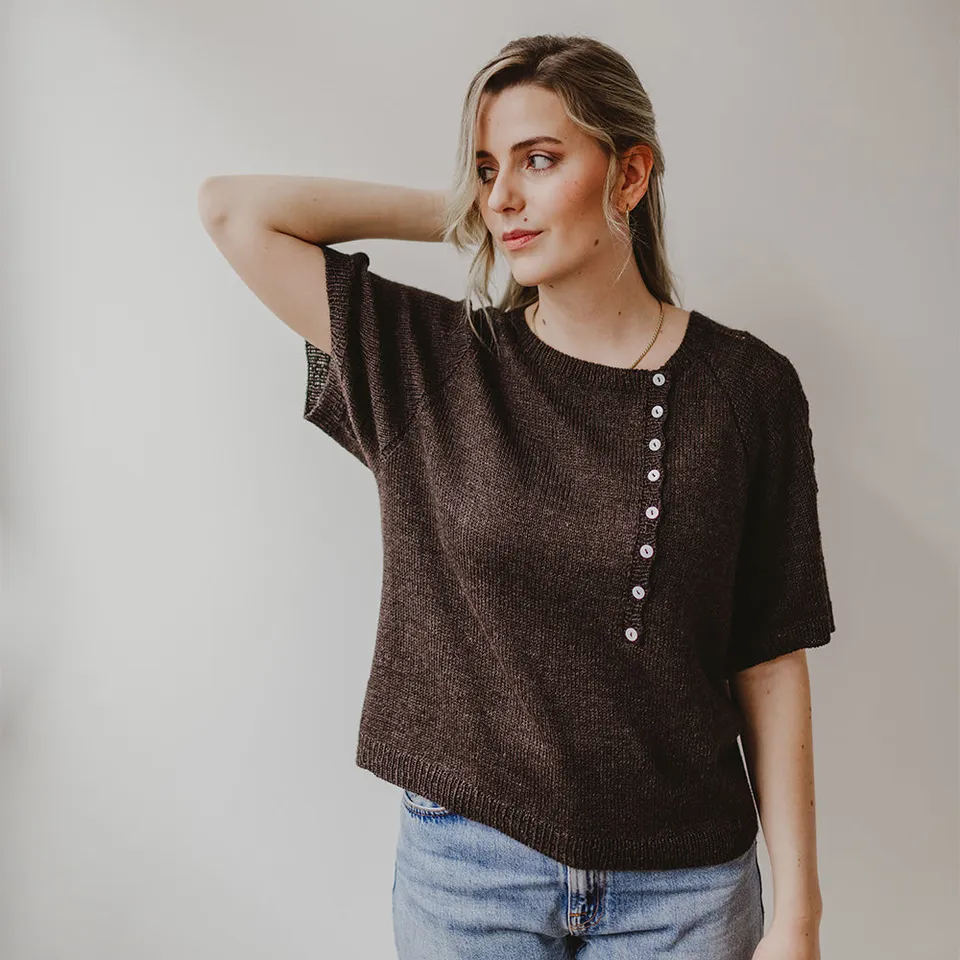 Pascuali Aleda blusa schema maglia pizzo PDF