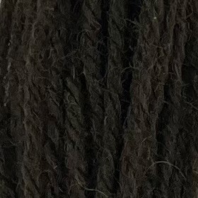 Appleton Crewel Wool 584 lana marrone fondo