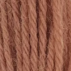Appleton Crewel 204 lana da ricamo rosso fiamma matassina
