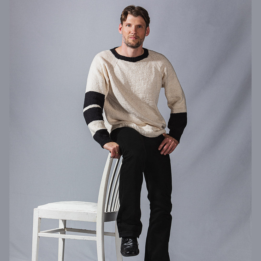 Pascuali Karam pullover schema maglia download