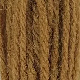 Appleton Crewel Wool 903 lana da ricamo marrone dorato tinta unita