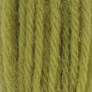 Appleton Bros Crewel Wool 251 lana da ricamo verde erba