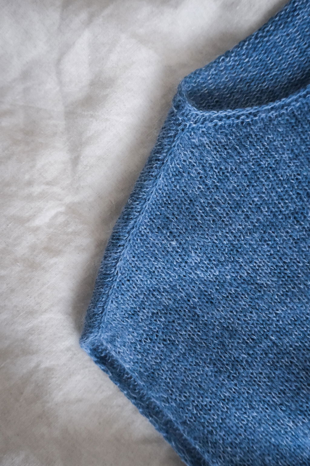 Pascuali Linen Bloom filato lino bio chainette 50g