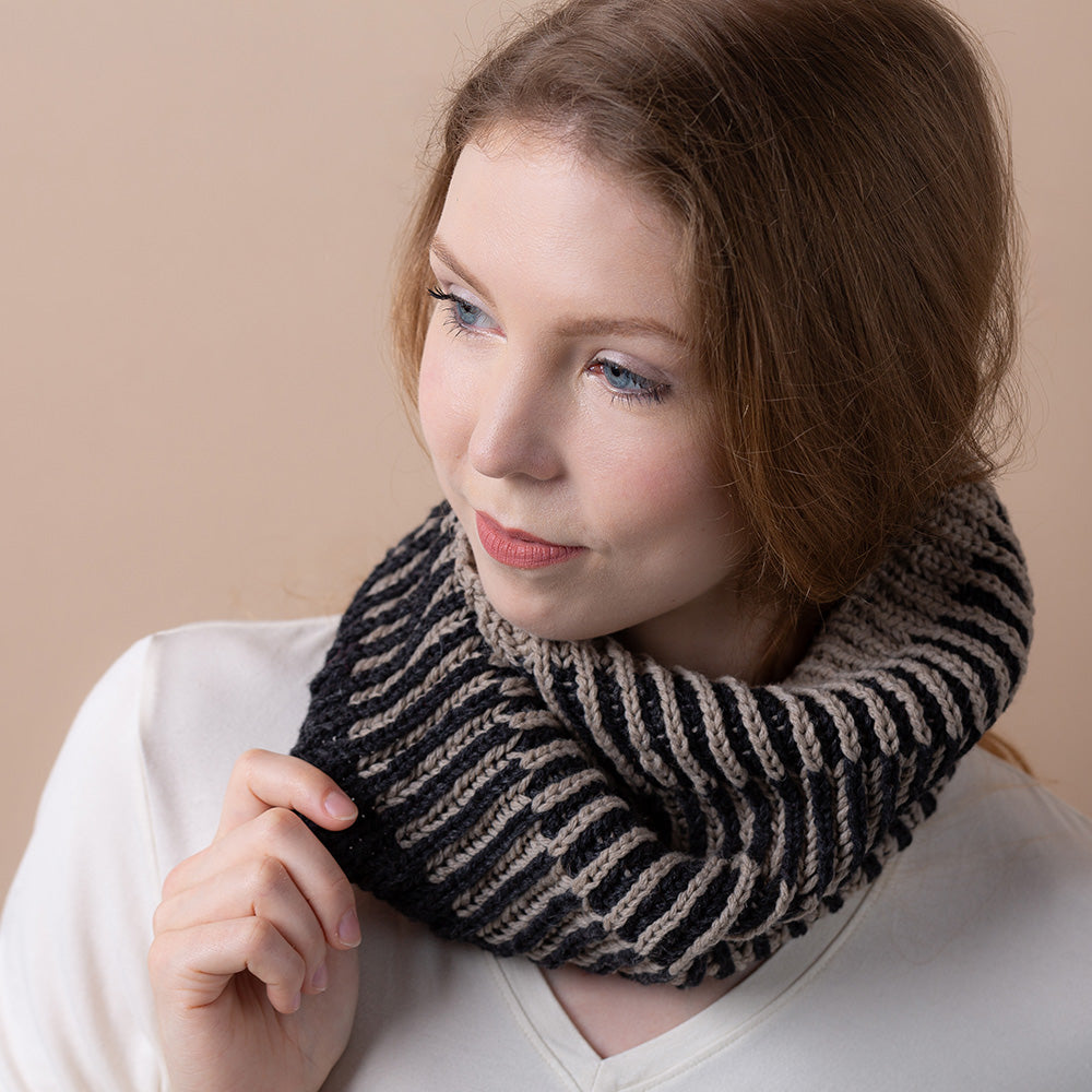 Pascuali Desert Shade schema scaldacollo brioche PDF