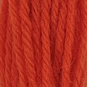 Appleton Crewel Wool 625 lana flamingo tinta unita
