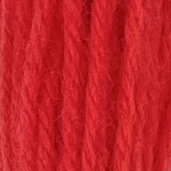 Appleton 501a lana crewel rosso scarlatto