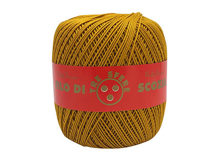 Il Filo di Arianna Filo di Scozia 5 cotone bianco 1005 100g