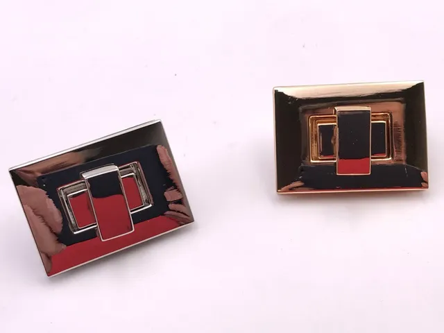 Il Filo di Arianna L06 chiusura per borse 4 cm 1 pz