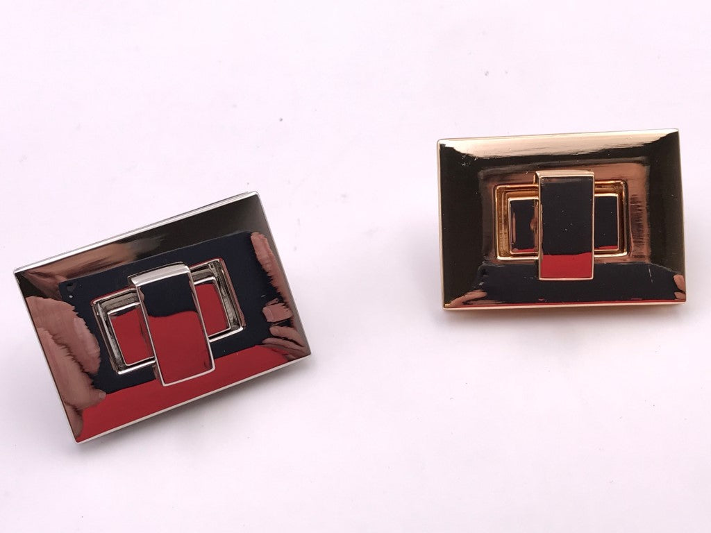 Il Filo di Arianna L06 chiusura per borse 4 cm 1 pz