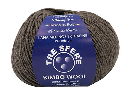 Il Filo di Arianna Bimbo Wool lana merino 50 g extra fine