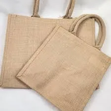 Il Filo di Arianna Juta borsa juta da ricamare granny