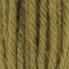 Appleton Crewel Wool 333 lana da ricamo drab green tinta unita