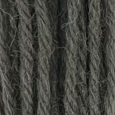 Appleton Crewel Wool 966 lana grigio ferro