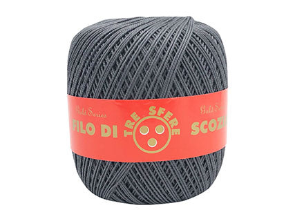 Il Filo di Arianna Filo di Scozia 5 cotone bianco 1005 100g
