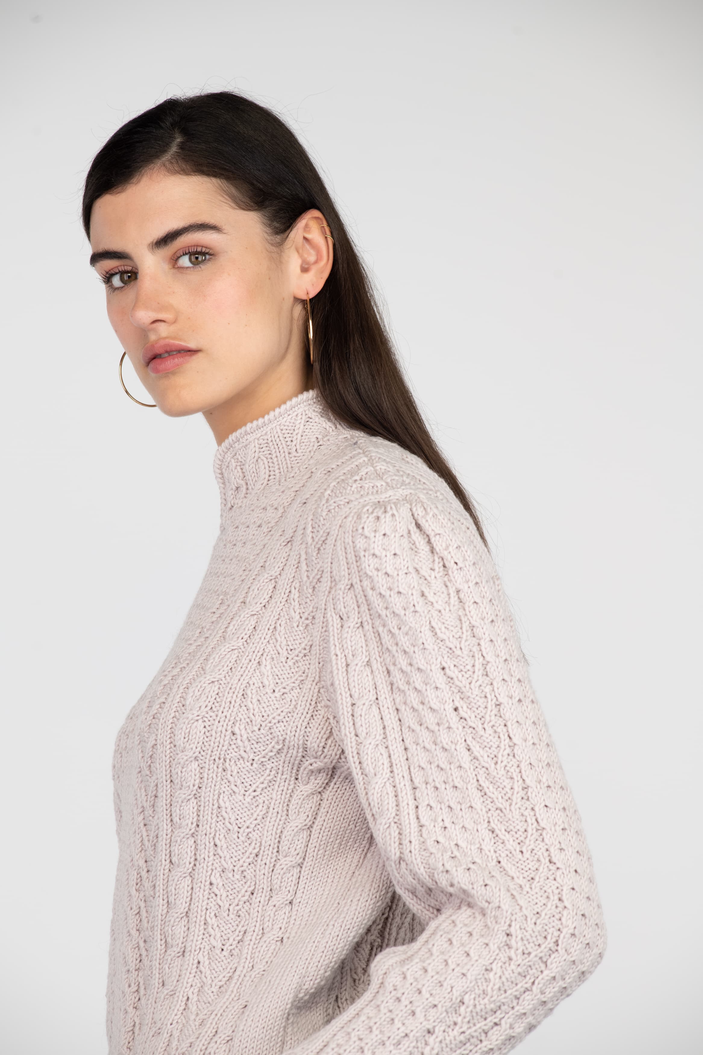 Anny Blatt Manon Kit Maglia Merinos Duna