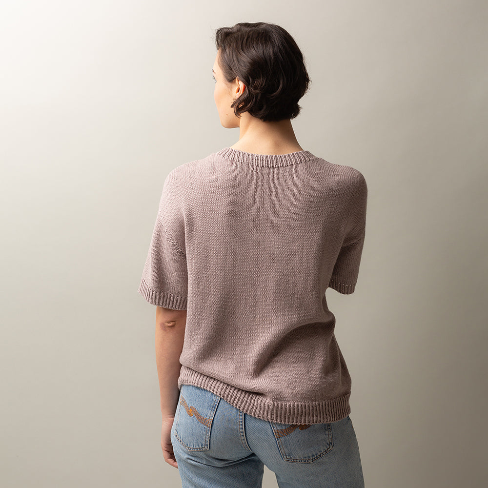 Pascuali Pure Ease Shirt schema maglietta cotone