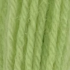 Appleton Crewel Wool 421 lana da ricamo verde foglia tinta unita