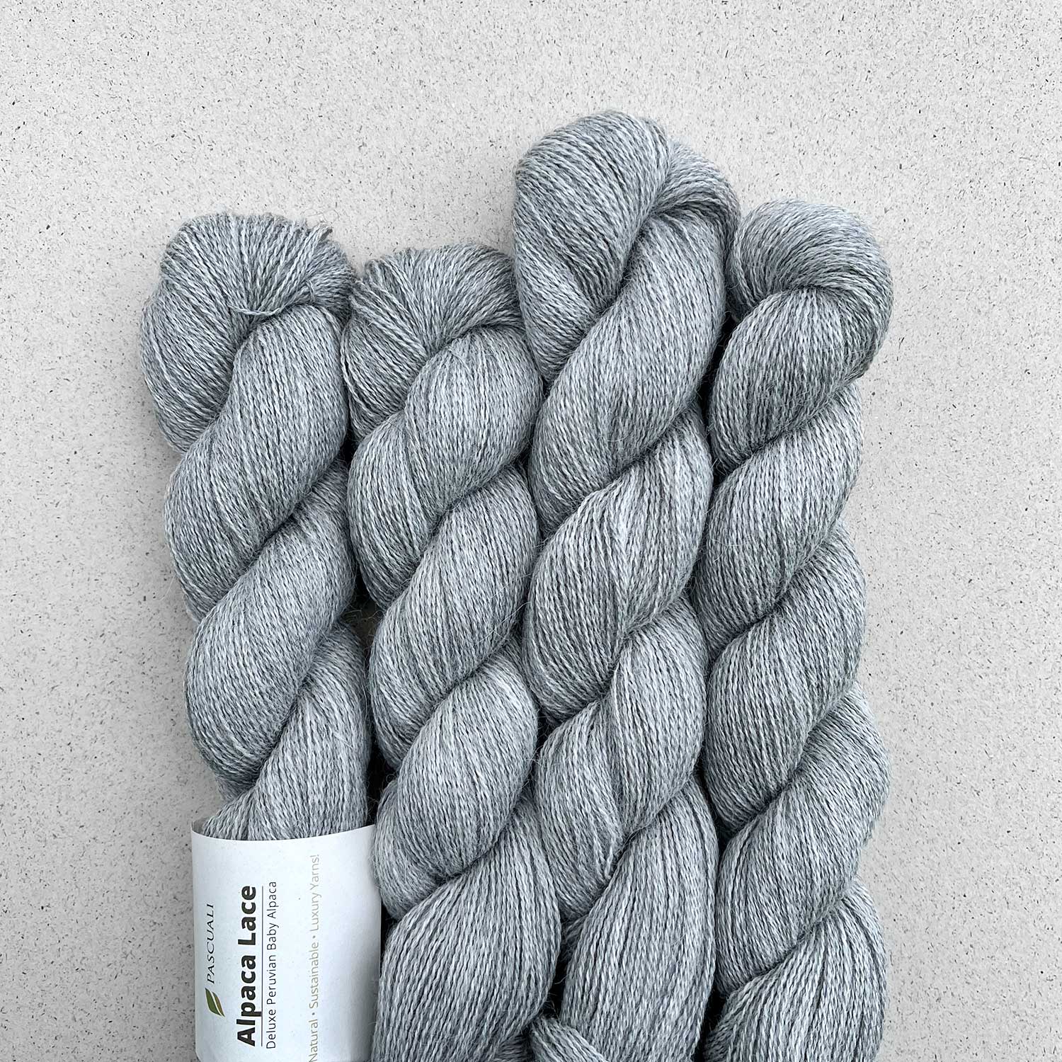 Pascuali Alpaca Lace filato baby alpaca tinta unita