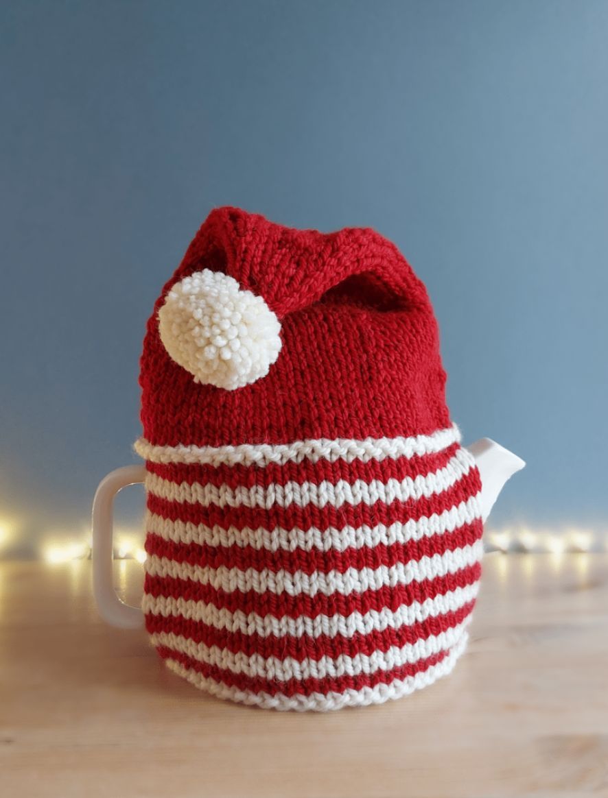 Rosarios4 Progetto Natale 2 schema maglia decorazione natalizia