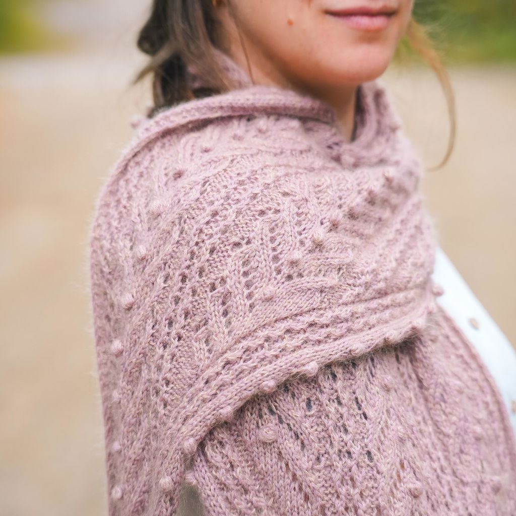 Pascuali Mohair Bliss filato mohair seta
