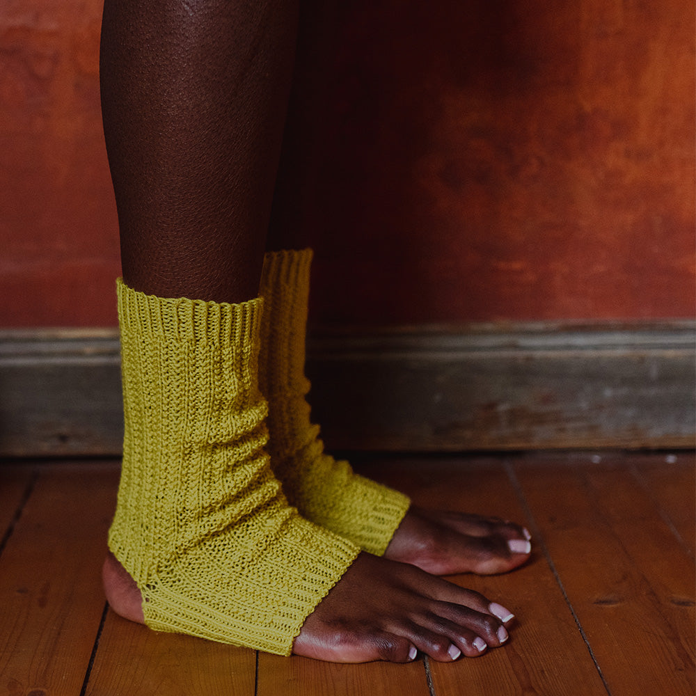 Pascuali Masol Yoga Socks schema calzini 37-41