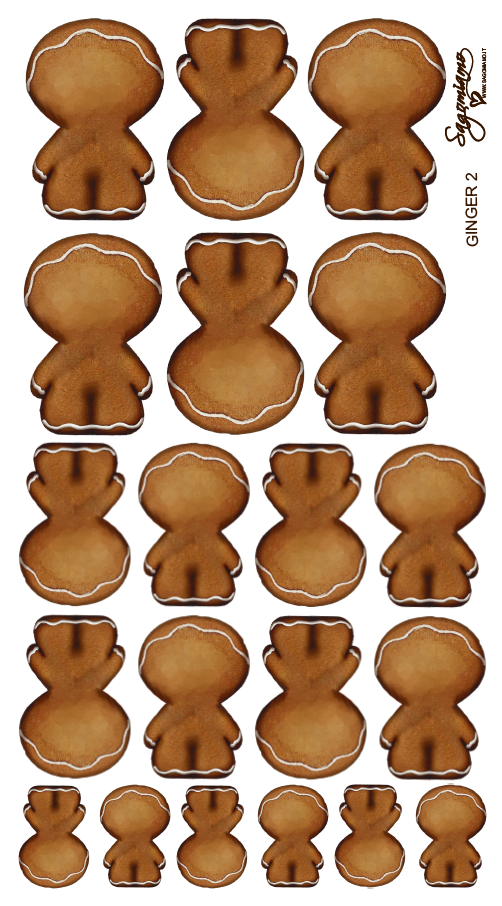 Il Filo di Arianna Ginger 2 pannello Pan 06 25x45