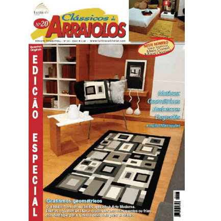 Rosarios4 CAE n.20 rivista ricamo Arraiolos