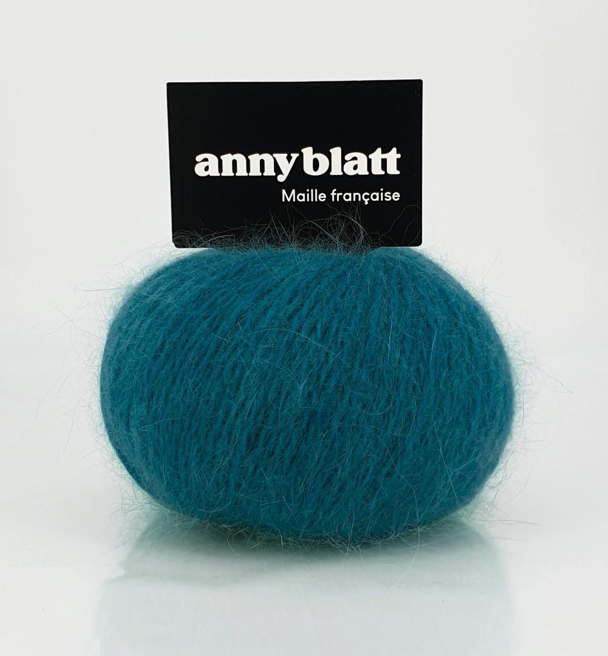 Annyblatt Douceur gomitolo angora naturale 50% merinos