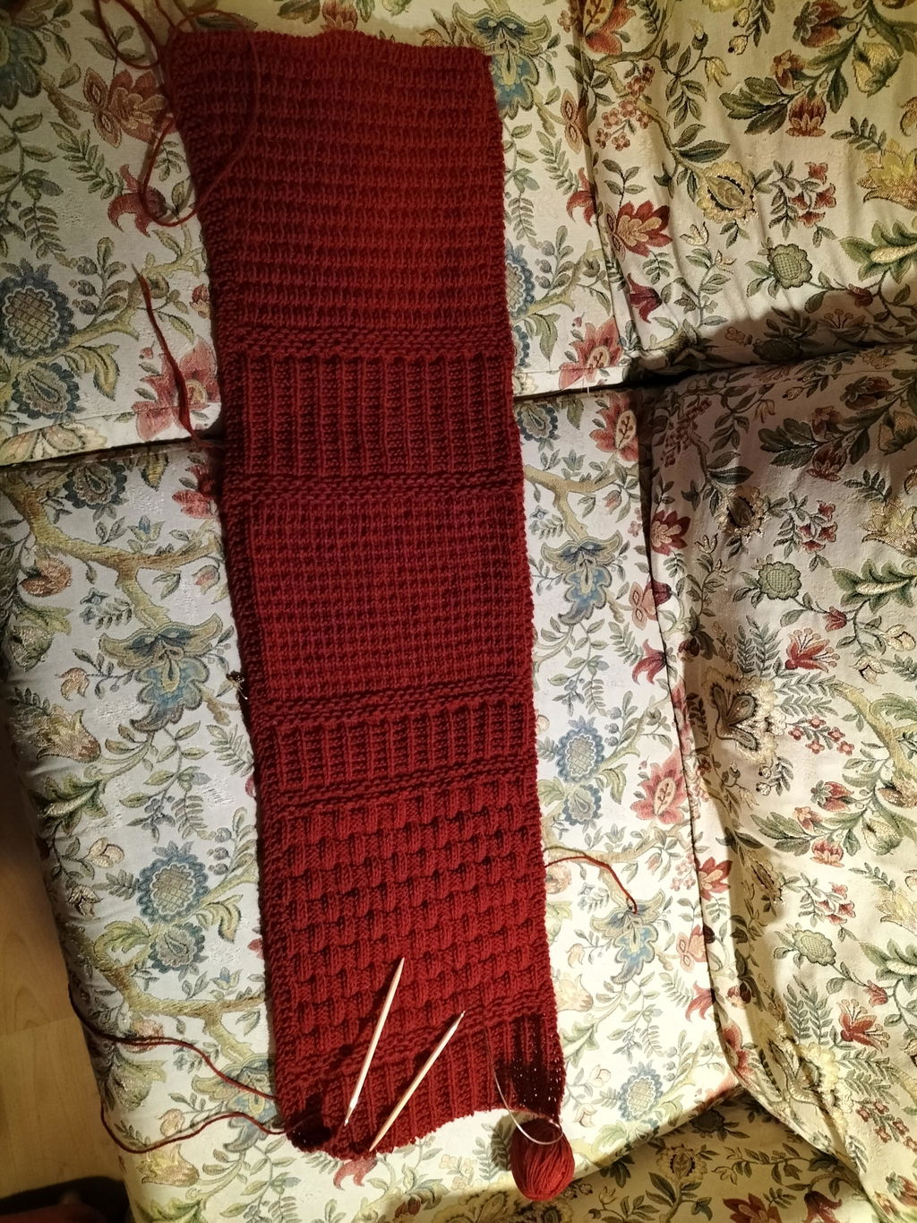 Pascuali Sayama filato lana lama e highland jacquard