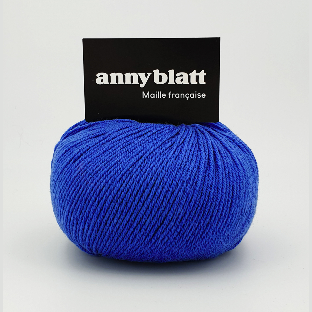 Anny Blatt Baby Blatt Alix kit maglione merino extrafine