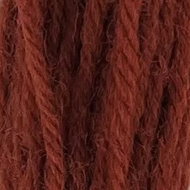 Appleton Crewel Wool 724 lana rosso paprika